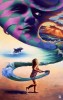 Дух Жизни (Автор картины: Jim Warren) Автор картины: Jim Warren