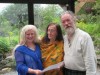 Olivia’s Visit to our New Grove - Lyceum in Ireland