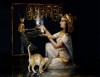 Сакральное место Дома: Алтарь, Библиотека Духовной Литературы, Фен-Шуй для Души...