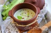 ДИЕТИЧЕСКИЙ СУП ИЗ СЕЛЬДЕРЕЯ И СЫРА ТОФУ