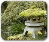 Японский сад и домик для чайной церемонии. ( Tea Culture Healing Arts)