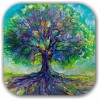 The Mystic Tree of Life.