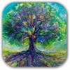 Космическая Роль Зеленых Растений. Планетарная Алхимия Фотосинтеза. (The Mystic Tree of Life.) The Mystic Tree of Life.