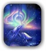 Космическая Рапсодия... La Cosmic Rapsodie (The Cosmic Dolphins.) The Cosmic Dolphins.