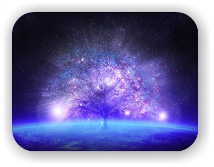 The Cosmic Tree of Life...