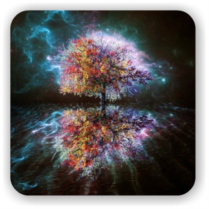 Cosmic Tree of Life …