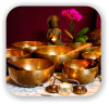 11 марта c 19:00 до 21:30 'Поющие чаши: практика тишины для всех' (Tibetan Healing Bowls) Tibetan Healing Bowls