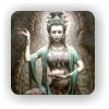 Om Shanti Goddess Peace