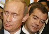 Принадлежность 'дворца Путина': Нравственный уровень нашего лидера (Медведев и Путин) Медведев и Путин