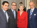 Irina Bokova leads the 3rd High Panel on Peace and Dialogue among Cultures