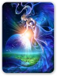The Infinite Odyssey of Exploring Consciousness, by Ana-Stasi Fennell, MA in Ed. (The New Earth INVISION) The New Earth INVISION