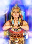Blessing from Victoria Preobrazhensky - The Founder of Cosmic Poliart of the Third Millennium