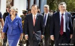 Director-General Joins UN Chief and Special Envoy for Global Education in Timor-Leste